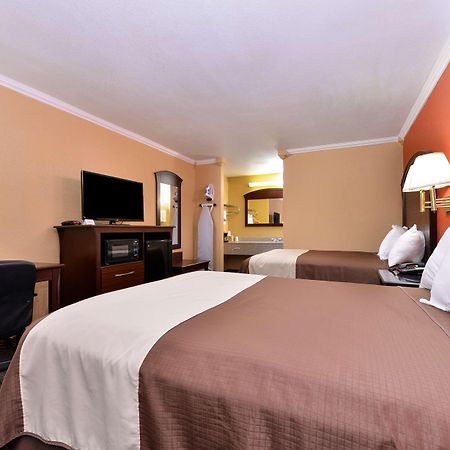 Americas Best Value Inn Schulenburg Exterior photo